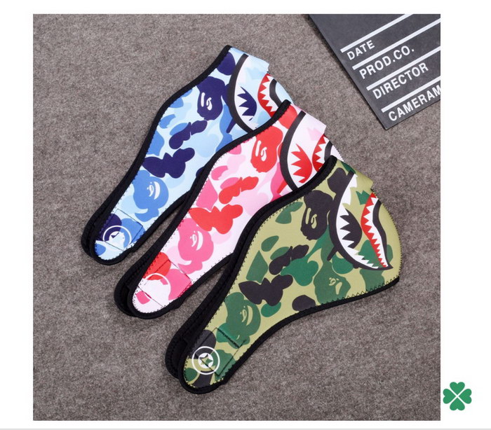 Supreme Face Mask 3pcs.pac ID:202103a270